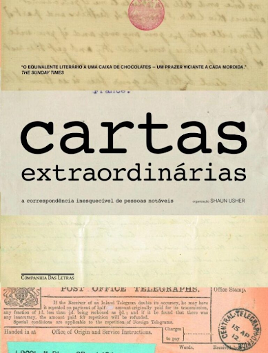 Cartas extraordinárias