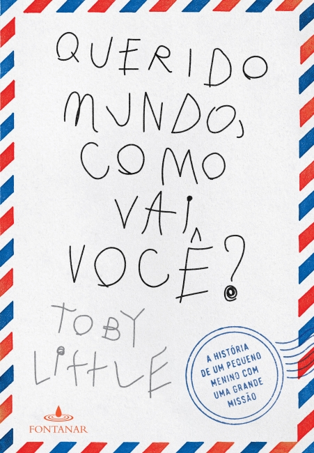 Querido mundo, como vai você?